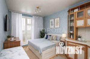 Студия квартира, на длительный срок, 19м2, 13/17 этаж