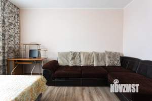 1-к квартира, посуточно, 70м2, 14/16 этаж