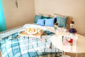 1-к квартира, посуточно, 41м2, 13/18 этаж