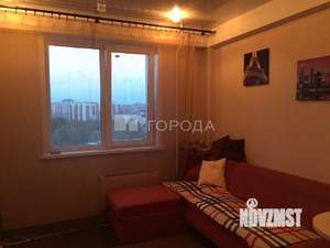 2-к квартира, на длительный срок, 38м2, 12/17 этаж