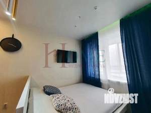 Студия квартира, на длительный срок, 35м2, 11/15 этаж