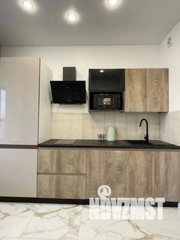 1-к квартира, посуточно, 45м2, 21/21 этаж