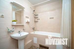 1-к квартира, посуточно, 36м2, 8/17 этаж