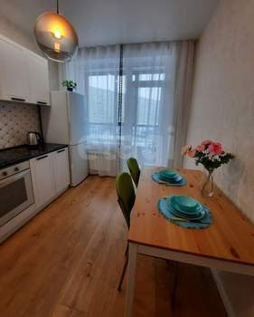 1-к квартира, на длительный срок, 43м2, 3/27 этаж