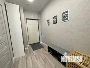 1-к квартира, посуточно, 40м2, 15/25 этаж