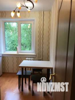 1-к квартира, посуточно, 31м2, 2/5 этаж