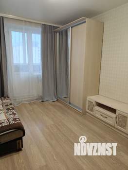 1-к квартира, на длительный срок, 38м2, 14/17 этаж