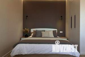 1-к квартира, посуточно, 38м2, 17/29 этаж