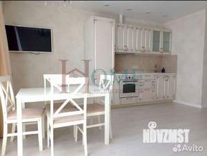 Студия квартира, на длительный срок, 34м2, 17/25 этаж