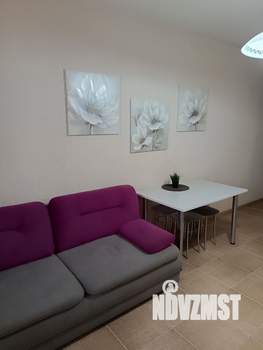 1-к квартира, на длительный срок, 45м2, 6/19 этаж