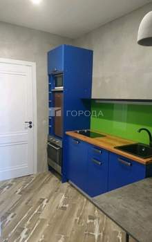 Студия квартира, на длительный срок, 30м2, 22/24 этаж
