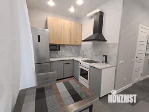 Студия квартира, на длительный срок, 27м2, 5/17 этаж