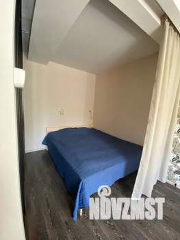 1-к квартира, посуточно, 29м2, 1/9 этаж