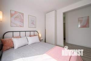 1-к квартира, посуточно, 34м2, 1/1 этаж