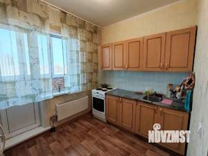 1-к квартира, на длительный срок, 36м2, 11/17 этаж