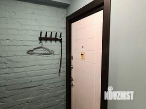 1-к квартира, посуточно, 18м2, 1/1 этаж