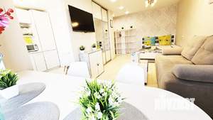 1-к квартира, посуточно, 32м2, 1/1 этаж