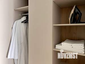 1-к квартира, посуточно, 22м2, 21/25 этаж