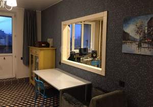 2-к квартира, на длительный срок, 50м2, 6/17 этаж