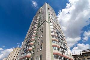 Студия квартира, на длительный срок, 35м2, 11/25 этаж