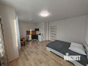 Студия квартира, на длительный срок, 31м2, 20/24 этаж