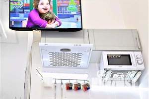 1-к квартира, посуточно, 20м2, 1/5 этаж