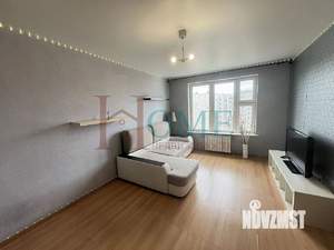 1-к квартира, на длительный срок, 40м2, 7/12 этаж