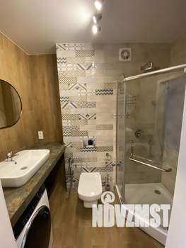 2-к квартира, посуточно, 50м2, 17/25 этаж