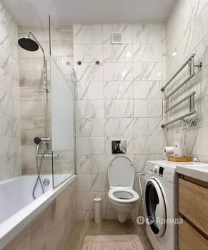 1-к квартира, на длительный срок, 38м2, 11/25 этаж