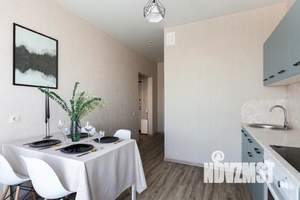 1-к квартира, посуточно, 65м2, 1/1 этаж