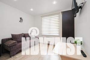 1-к квартира, посуточно, 20м2, 1/24 этаж