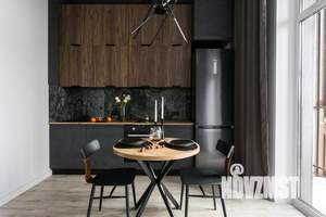 1-к квартира, посуточно, 37м2, 1/1 этаж