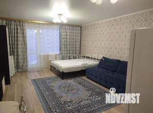 Студия квартира, на длительный срок, 34м2, 4/10 этаж