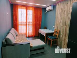 1-к квартира, посуточно, 50м2, 1/1 этаж