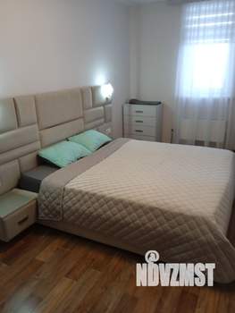 2-к квартира, посуточно, 80м2, 17/24 этаж