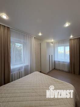 2-к квартира, посуточно, 47м2, 2/5 этаж
