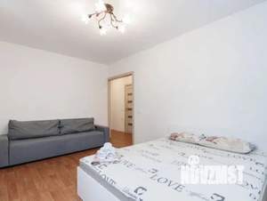 3-к квартира, посуточно, 60м2, 1/17 этаж