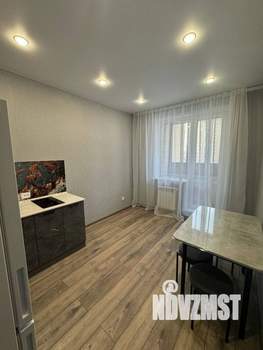 1-к квартира, на длительный срок, 43м2, 5/23 этаж