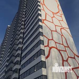 Студия квартира, на длительный срок, 25м2, 16/24 этаж