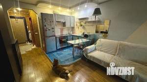 Студия квартира, на длительный срок, 37м2, 10/11 этаж