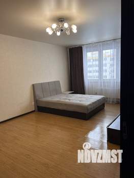 1-к квартира, на длительный срок, 47м2, 7/16 этаж