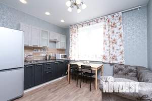 1-к квартира, посуточно, 45м2, 2/13 этаж