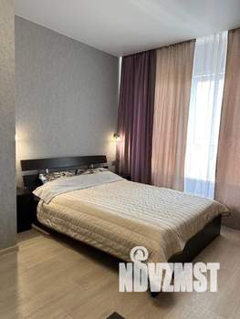 1-к квартира, посуточно, 36м2, 17/17 этаж