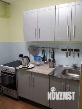 1-к квартира, на длительный срок, 33м2, 4/4 этаж