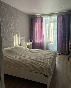 1-к квартира, на длительный срок, 35м2, 23/24 этаж