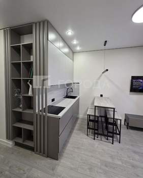 1-к квартира, на длительный срок, 45м2, 20/30 этаж