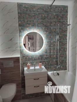 Студия квартира, на длительный срок, 36м2, 15/17 этаж