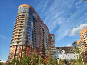 1-к квартира, посуточно, 42м2, 16/20 этаж