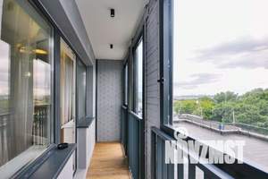 1-к квартира, посуточно, 30м2, 4/7 этаж