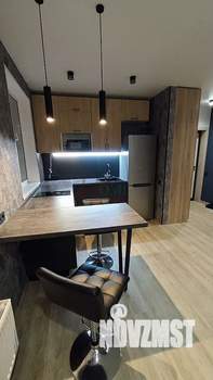 1-к квартира, на длительный срок, 42м2, 24/25 этаж